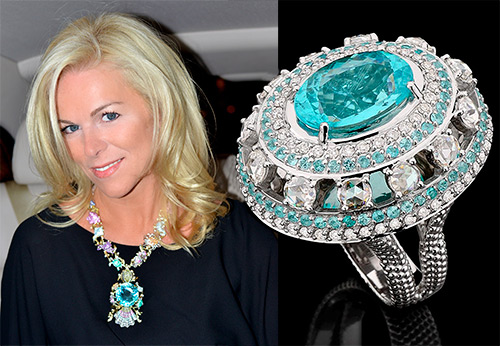 Do you know the Paraiba gem?