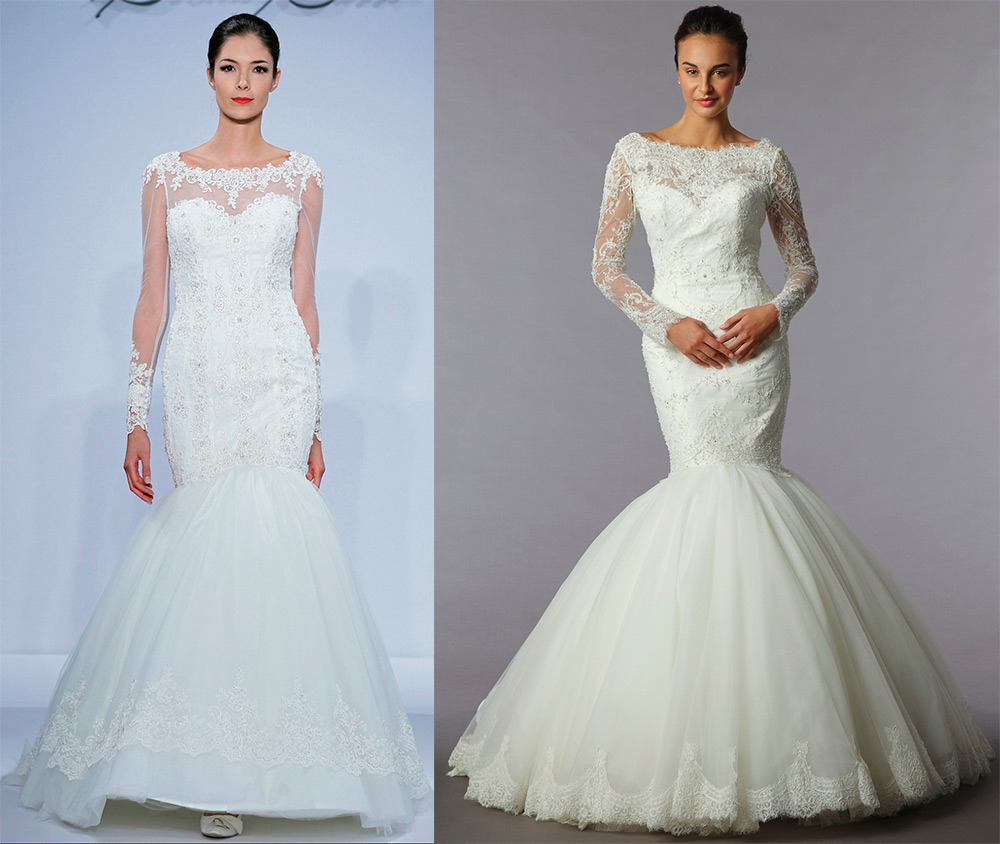 Dennis Basso Wedding Dresses