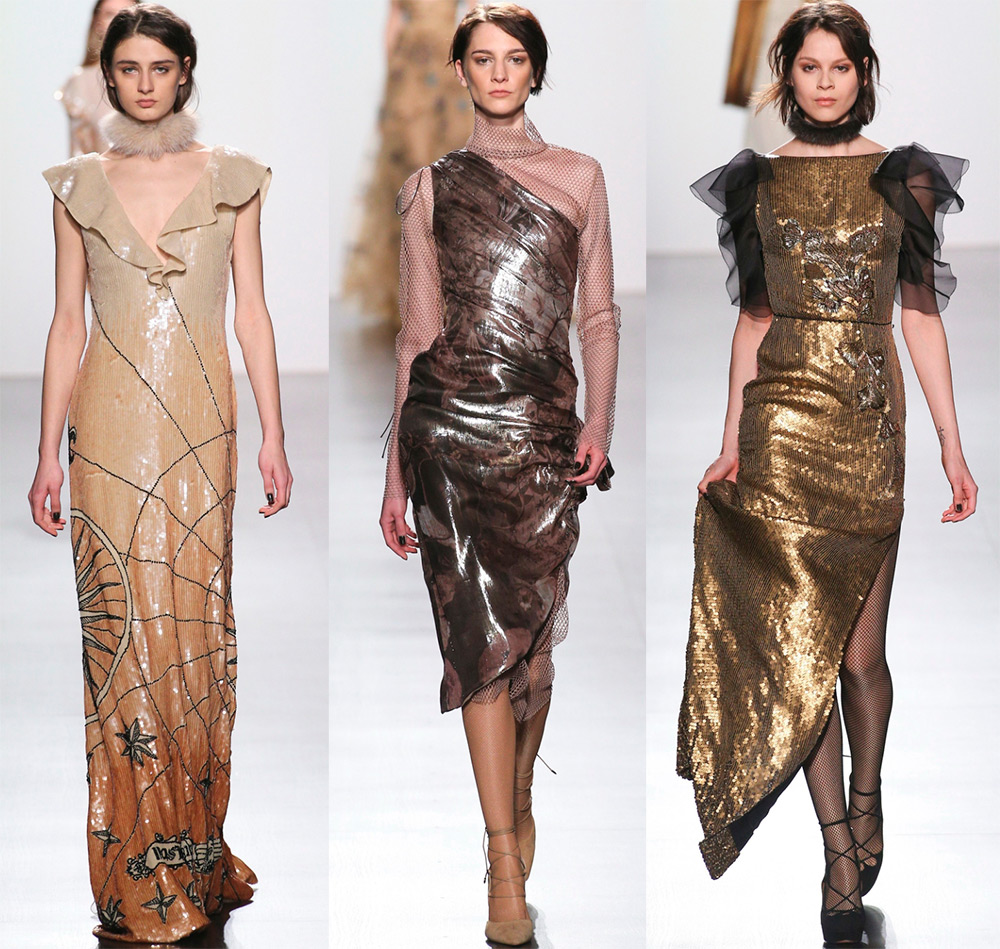 Dresses by Dennis Basso