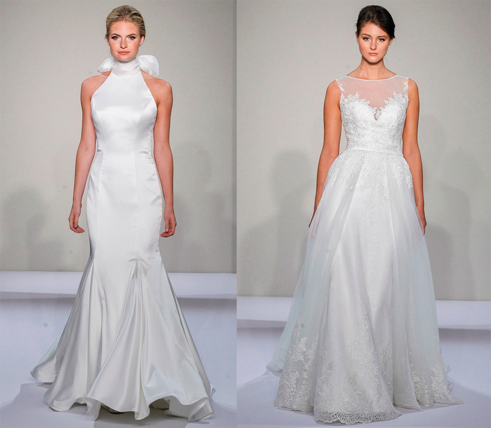 Dennis Basso Wedding Dresses