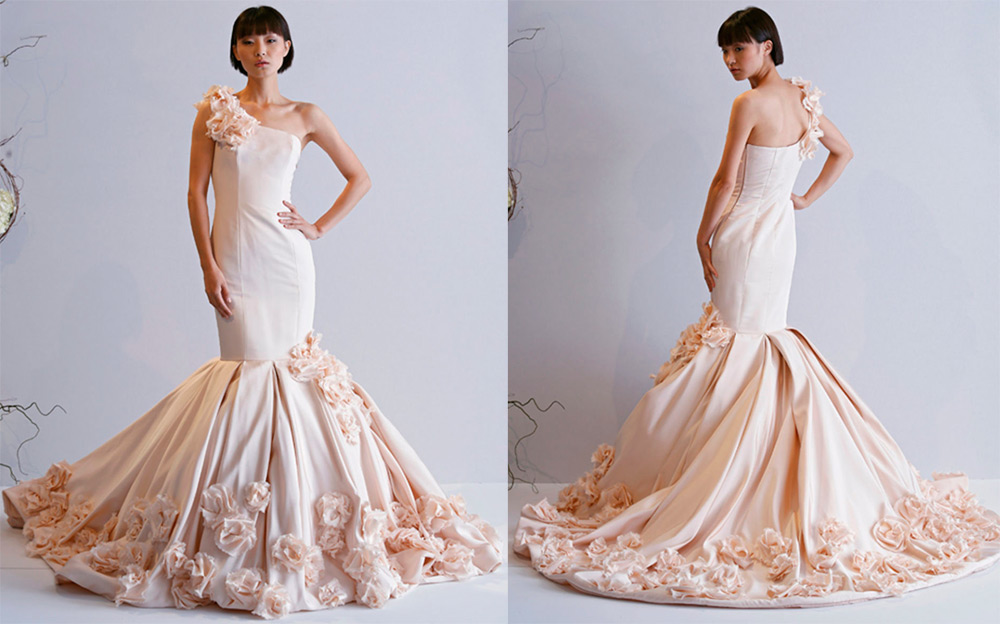 Dennis Basso Wedding Dresses