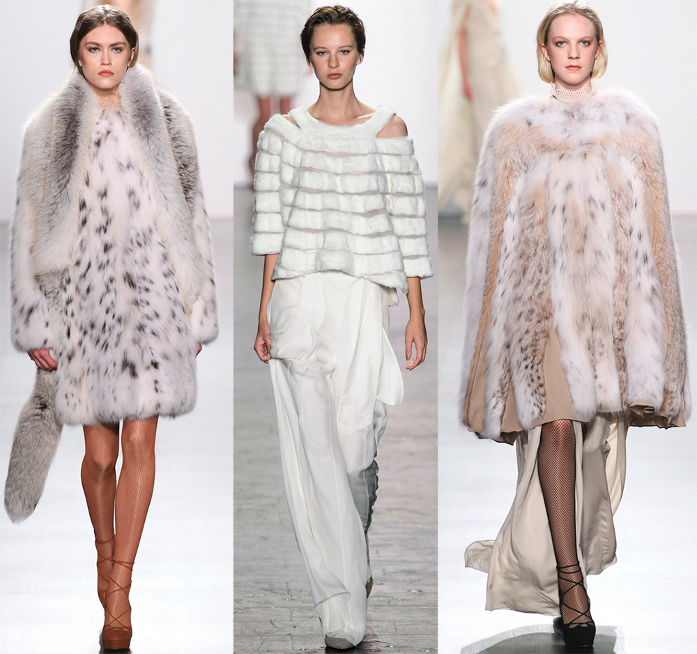 Dennis Basso Fur Coats