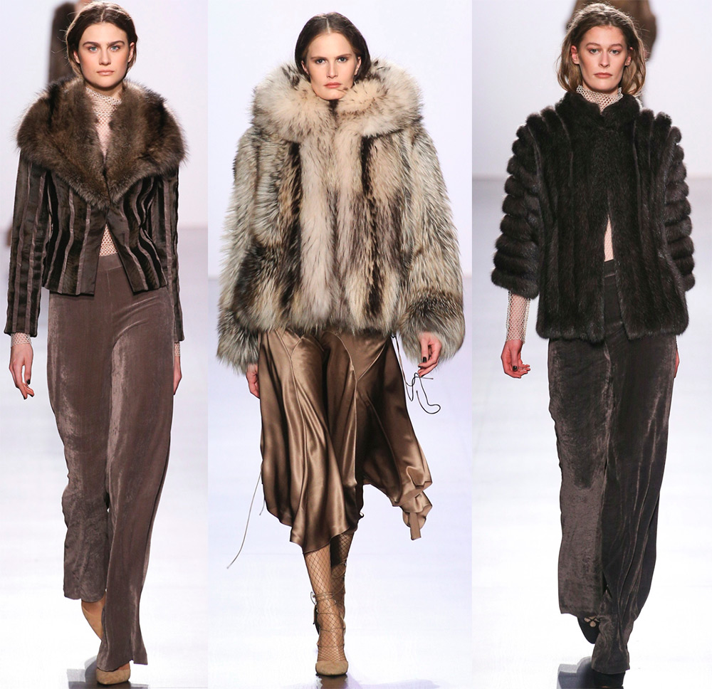 Dennis Basso Fur Coats