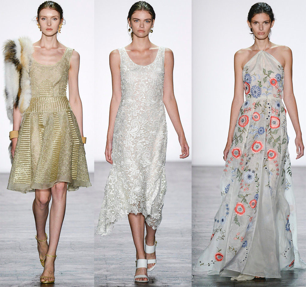 Dresses by Dennis Basso