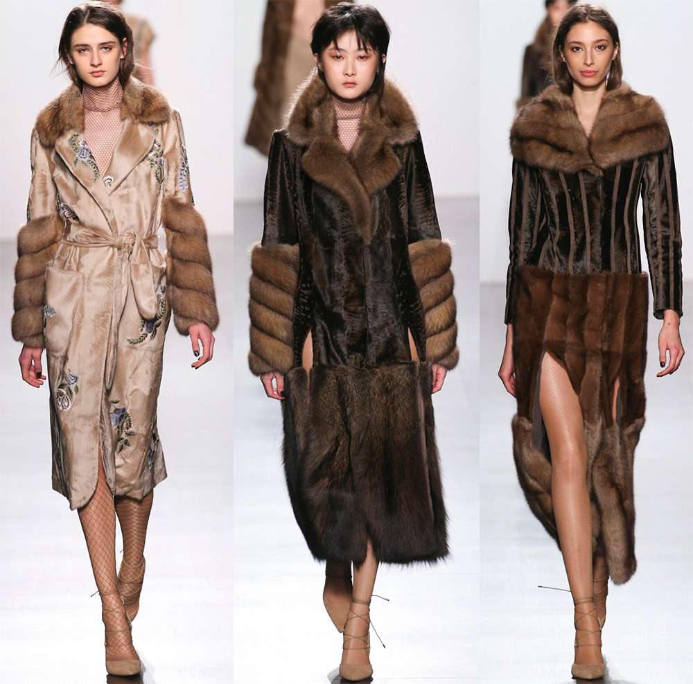 Dennis Basso Fur Coats