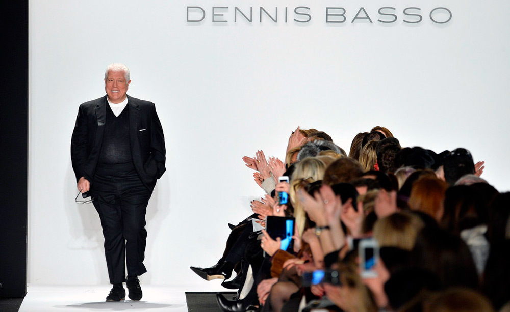 Biography of designer Dennis Basso