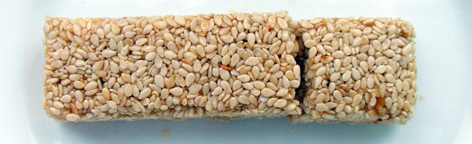 Sesame seeds