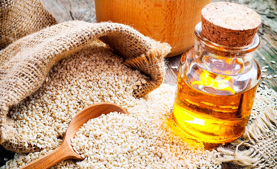 Sesame oil useful properties and contraindications