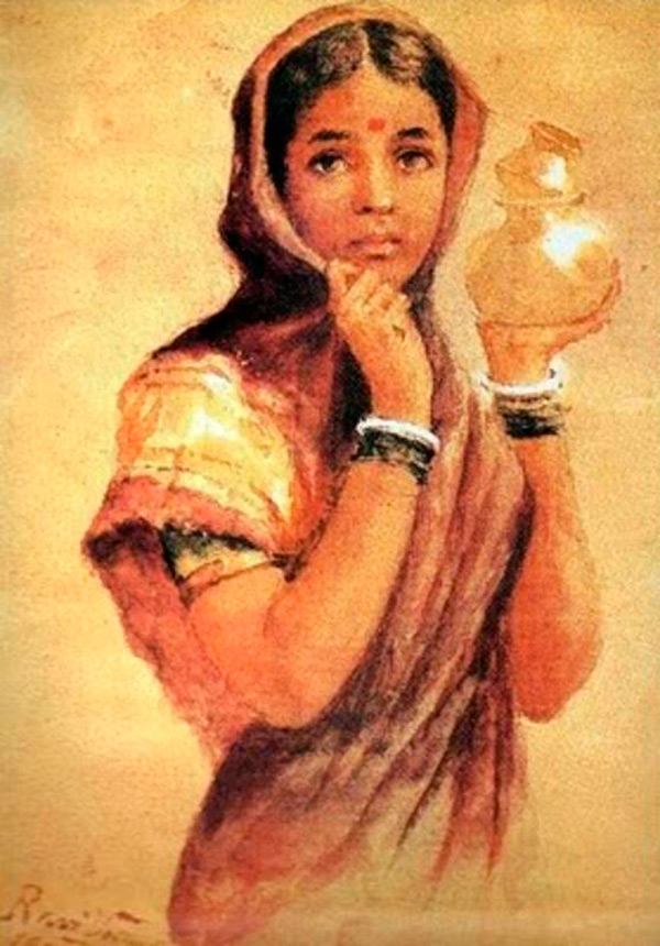 Indian girl