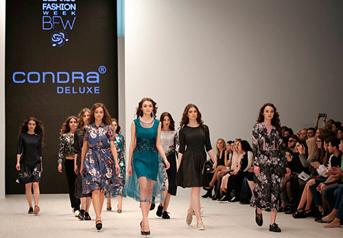 Fashion and trends 2024-2025 with Belarus Fashion Week