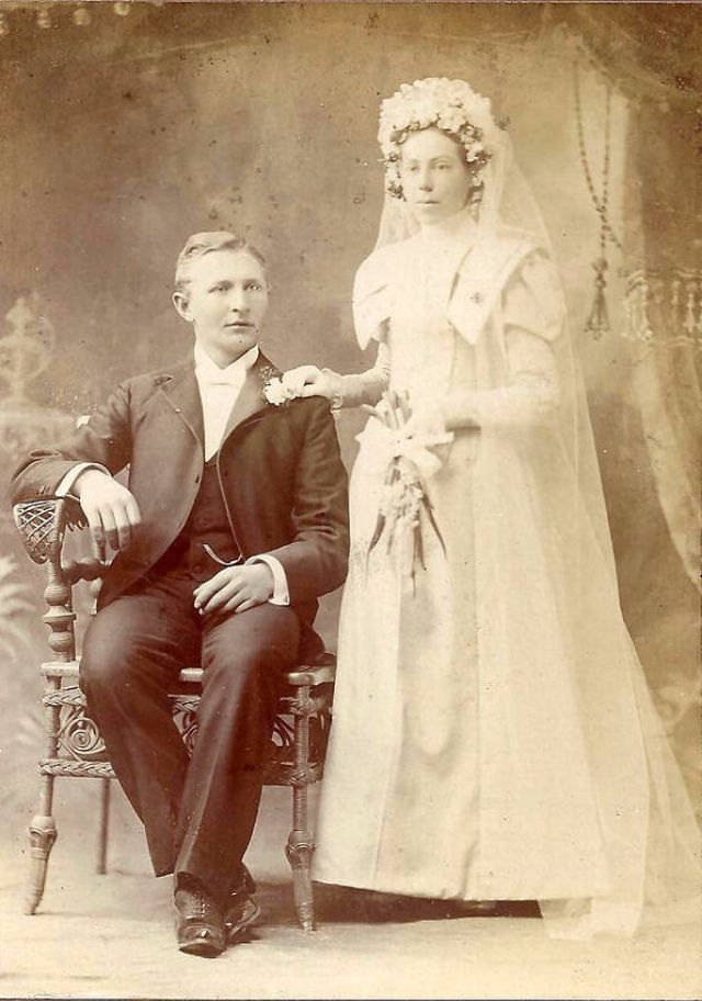 Victorian Bride