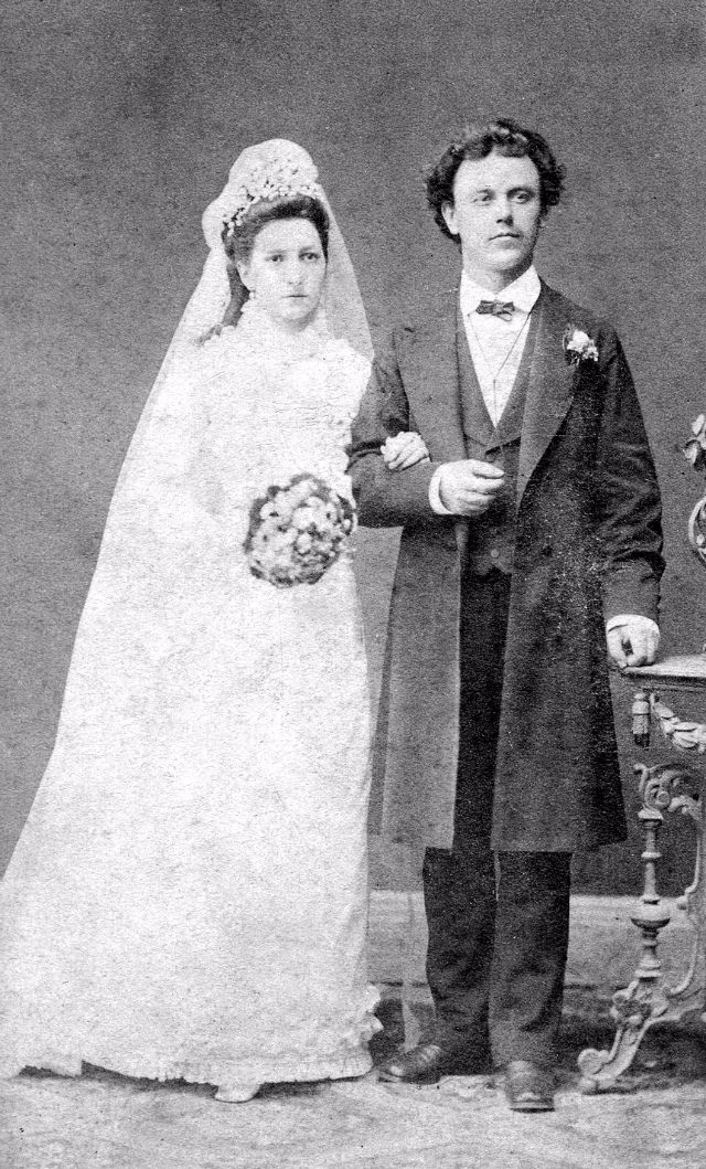 Victorian Bride