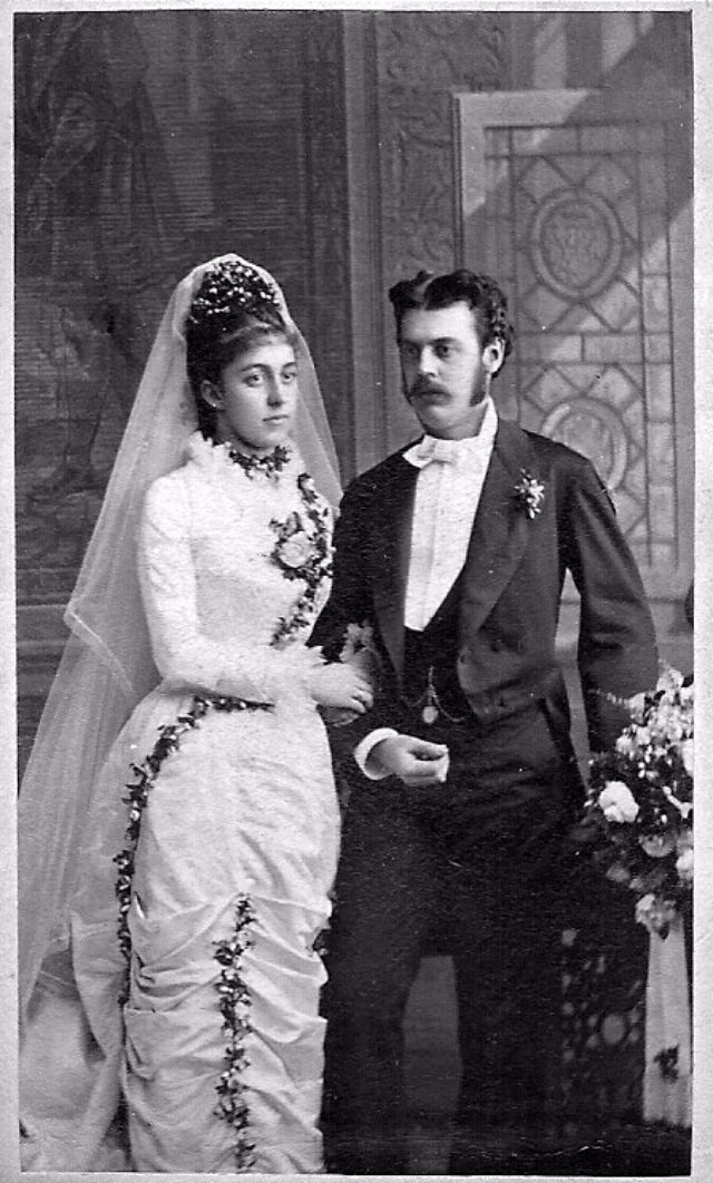 Victorian Bride