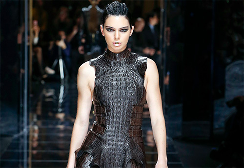 Balmain collection fall-winter 2024-2025