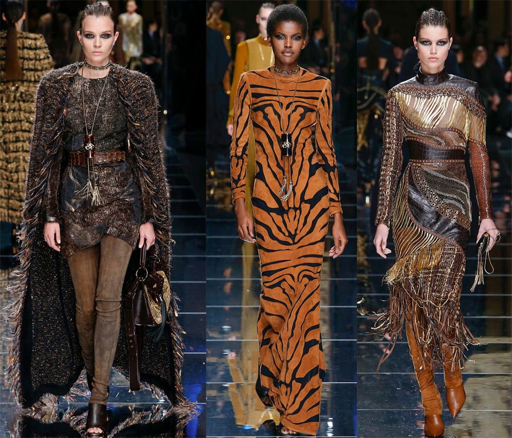 Balmain Dresses 2024-2025