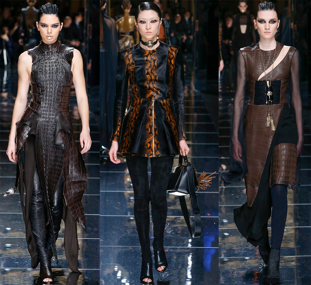 Balmain Dresses 2024-2025