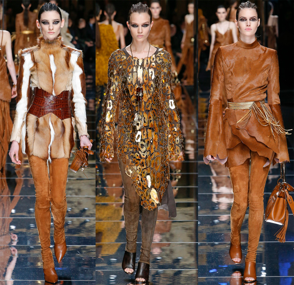 Balmain fall-winter 2024-2025 collection