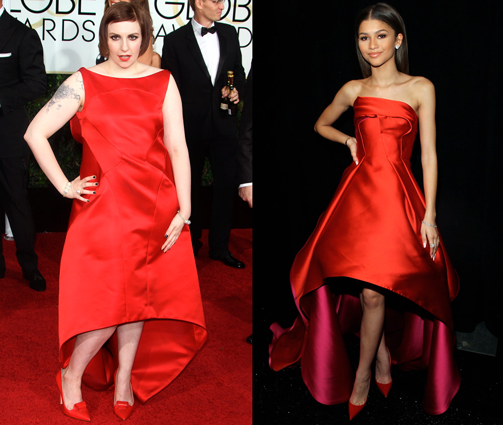 Red Mallet Dresses