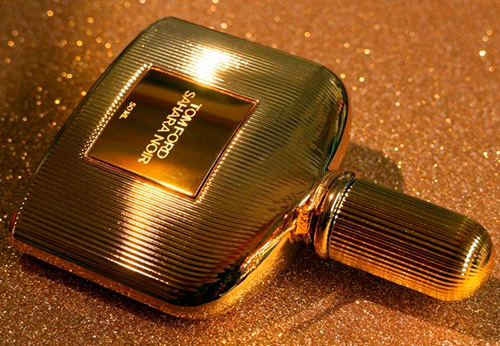 Tom Ford Sahara Noir for Oriental lovers