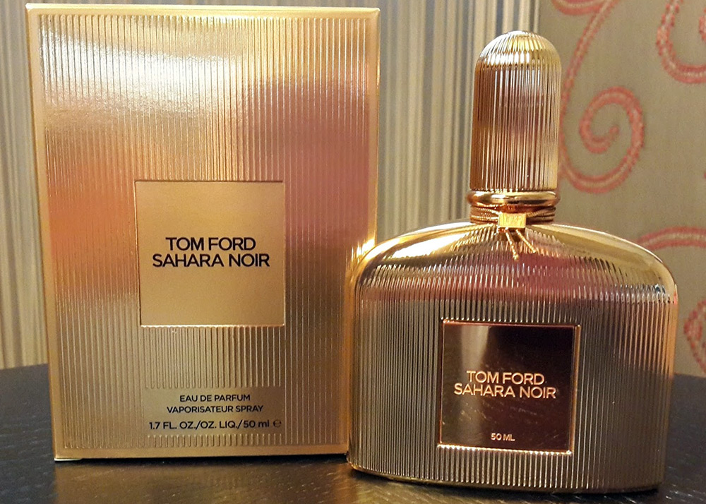 Eau de parfum Sahara Noir by Tom Ford