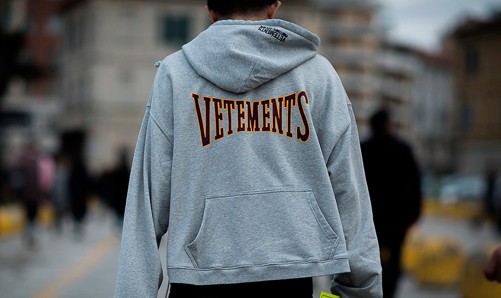 Vetements refused to participate in Fashion Weeks