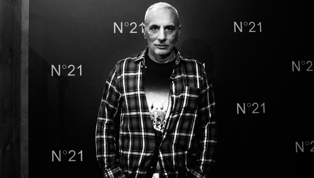 Designer Alessandro Del Aqua