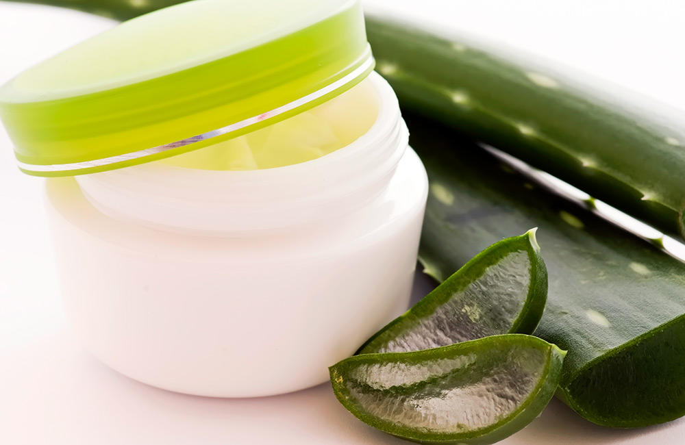 Aloe Vera Cream