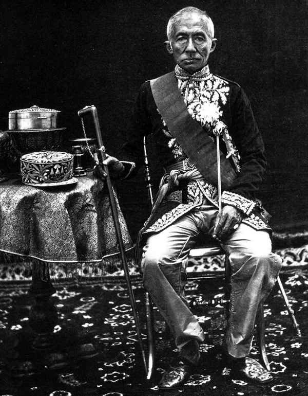 King Mongkut