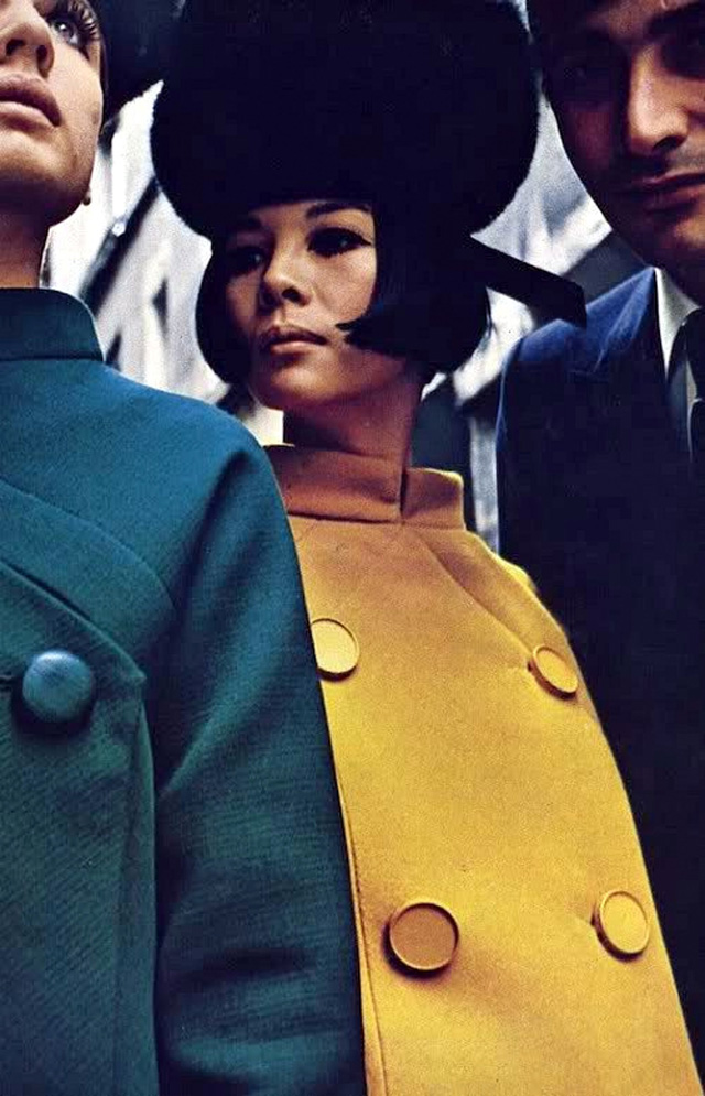 Hiroko Matsumoto top model 1960