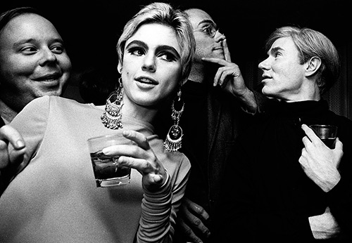 How to replicate Edie Sedgwick's looks