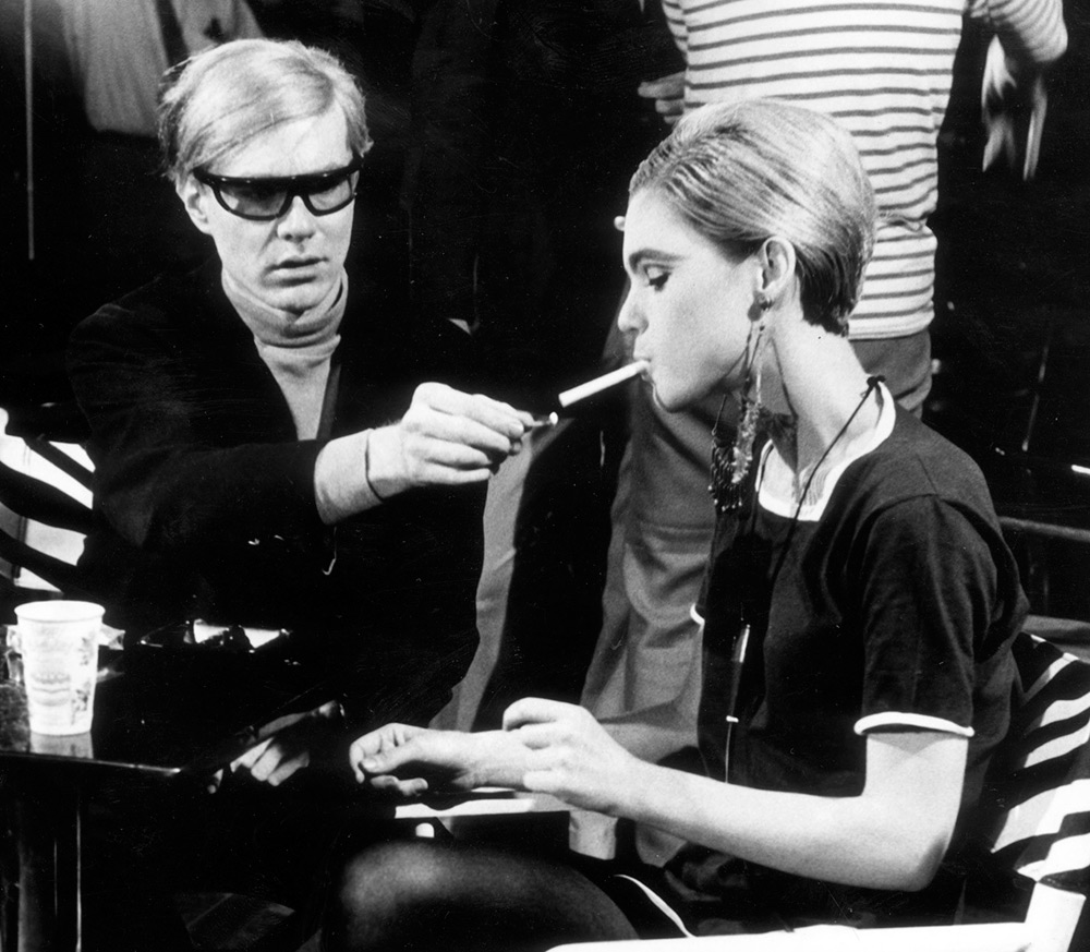 How to replicate Edie Sedgwick's looks