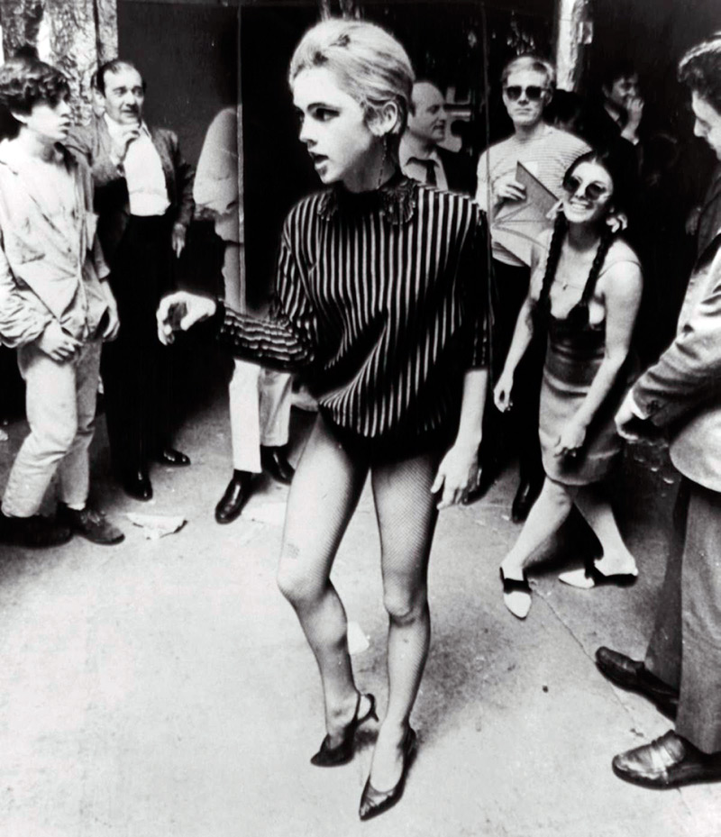 How to replicate Edie Sedgwick's looks