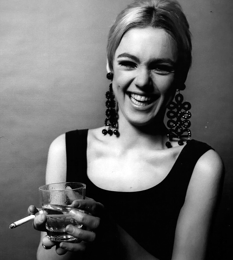 How to replicate Edie Sedgwick's looks