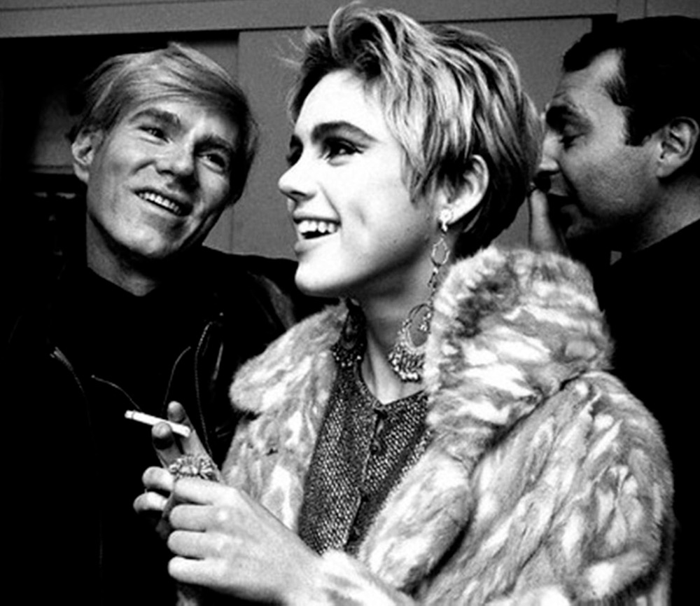 Edie Sedgwick's clothing style