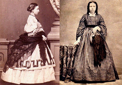 27 dresses for girls from the Victorian era