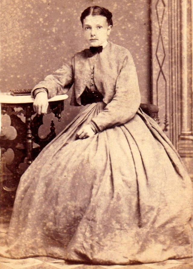 Victorian dress