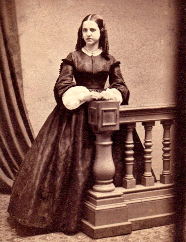 Victorian dress