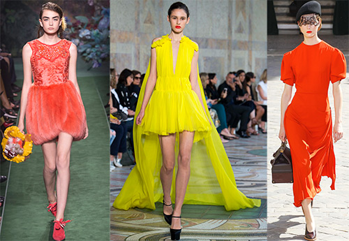 Bright dresses for parties and holidays 2024-2025