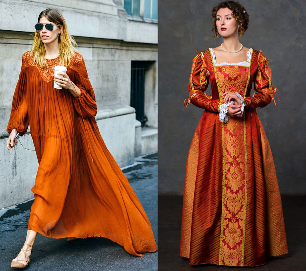 Terracotta Dresses