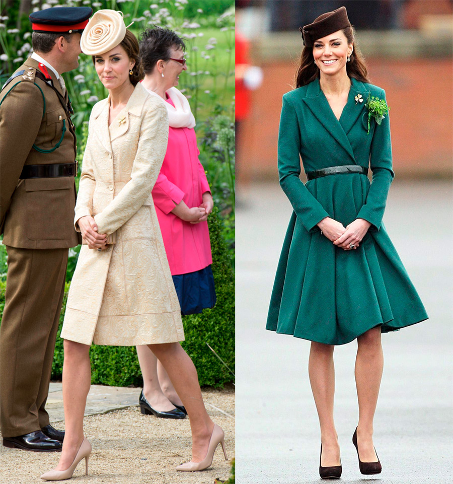 Kate Middleton Dresses