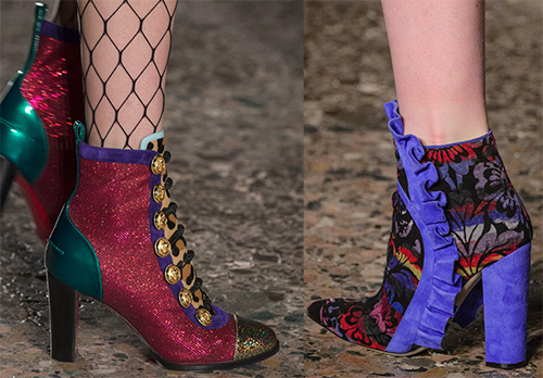 The brightest ankle boots and ankle boots 2024-2025