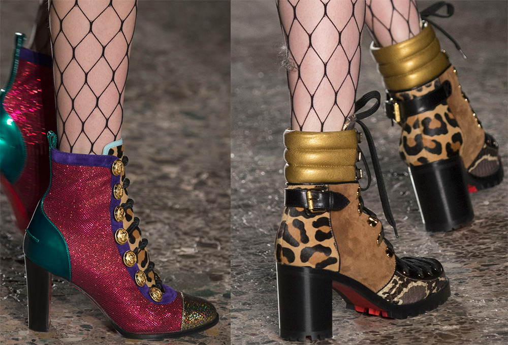 The brightest ankle boots and ankle boots 2024-2025