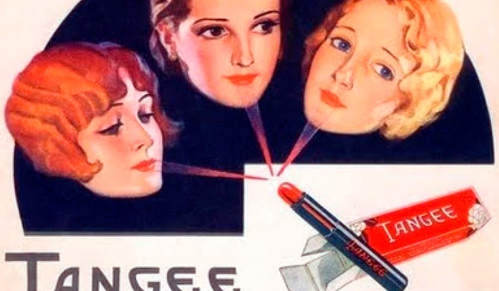 The history of lipstick