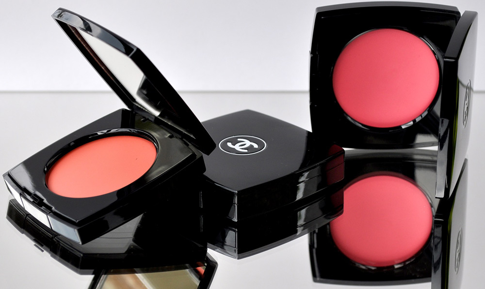 Chanel face blush