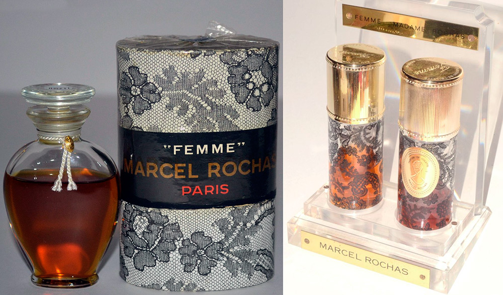 Fragrance Femme Rochas