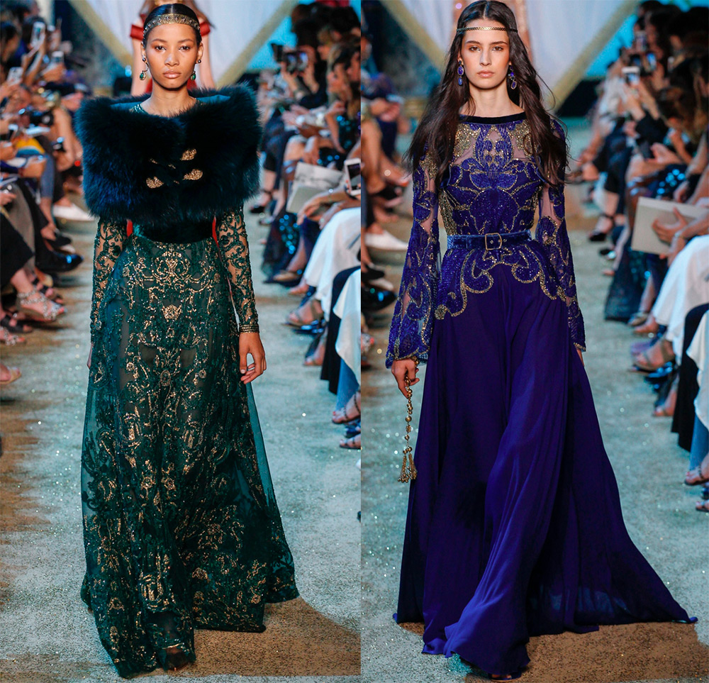 Elie Saab Dresses