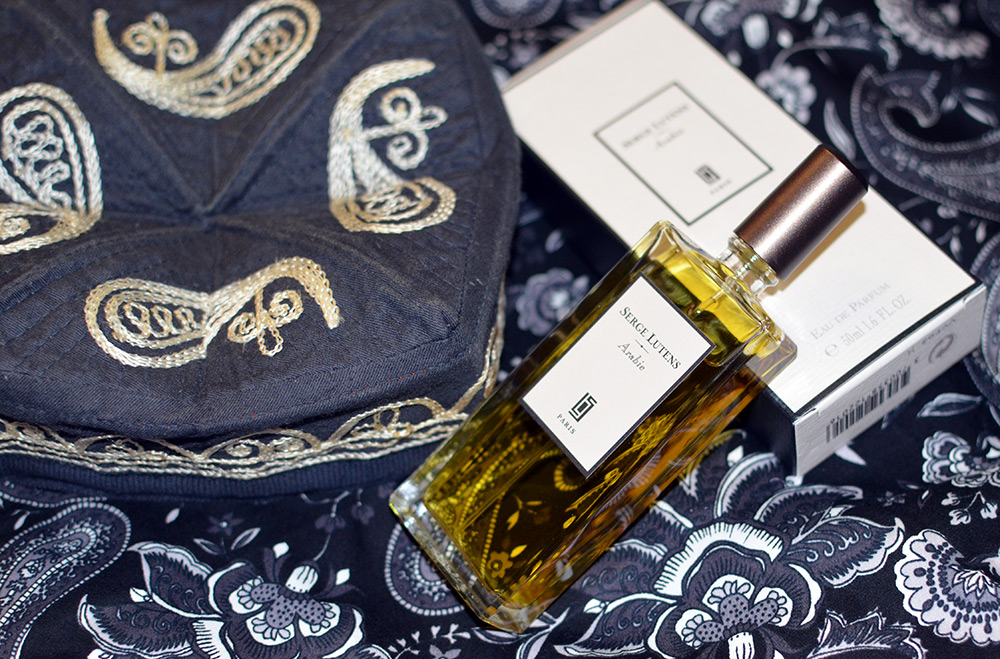 Oriental fragrance Arabie Serge Lutens