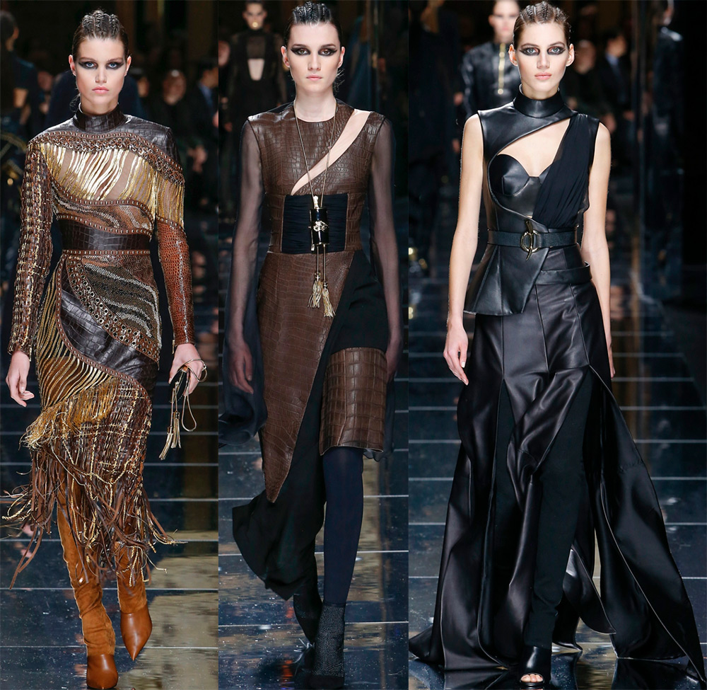 Balmain Fashion Dresses