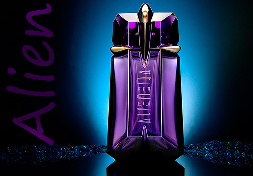 Eau de parfum Alien - my review and impressions