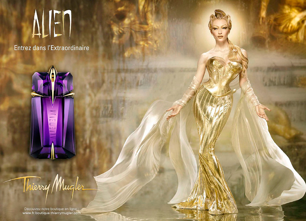 Eau de Parfum Alien